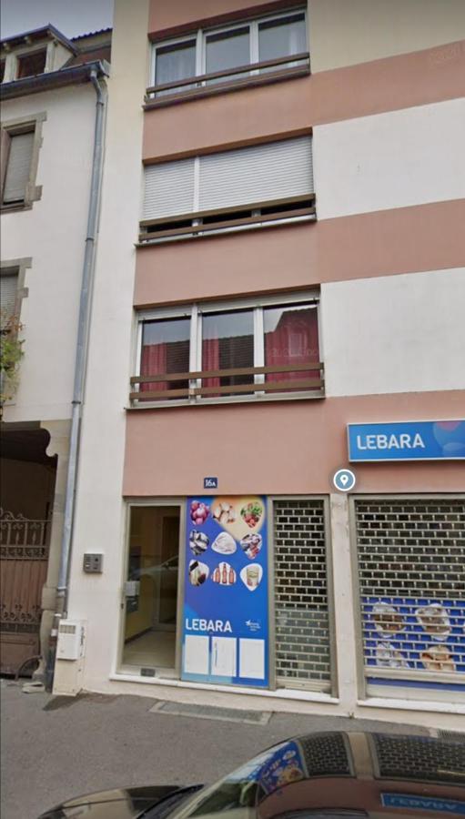 Colmar Chaleureux 5 Mn Du Centre T2アパートメント エクステリア 写真