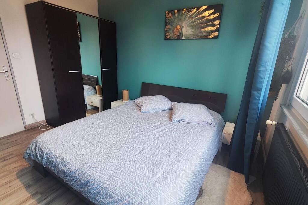 Colmar Chaleureux 5 Mn Du Centre T2アパートメント エクステリア 写真